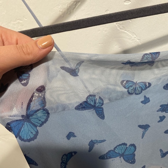 Butterfly Top - Picture 2 of 4